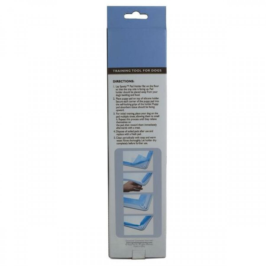 LocalID_67942 Spotty - Silicone Puppy Pad Holder
