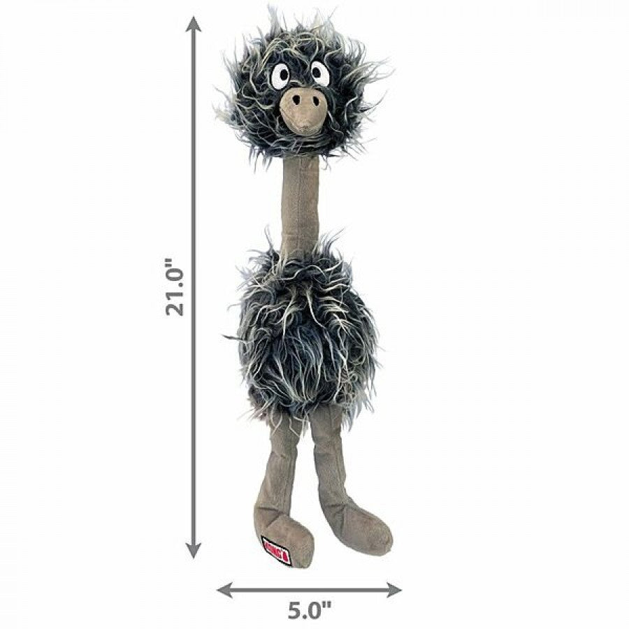 LocalID_69790 Kong - Comfort Jumbo Birds Dog Toy - XLARGE - 53CM (21in) Long