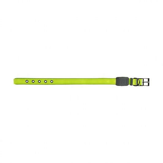 LocalID_66560 Nite Ize - NiteDog Rechargeable LED Collar - LIME - MEDIUM