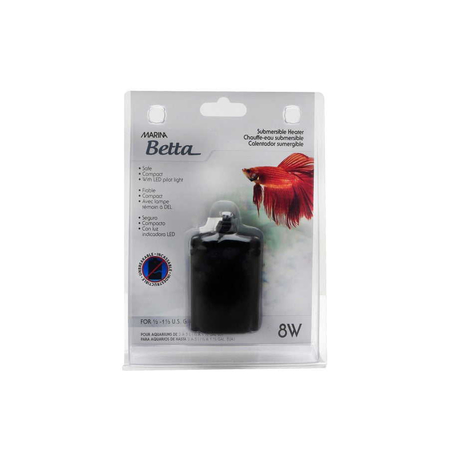 LocalID_63205 Marina - Betta Submersible Heater - 8W