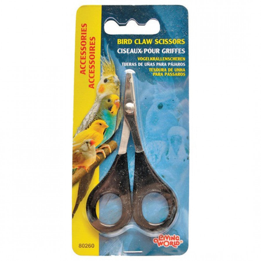 *DISC* Living World - Bird Claw Scissor