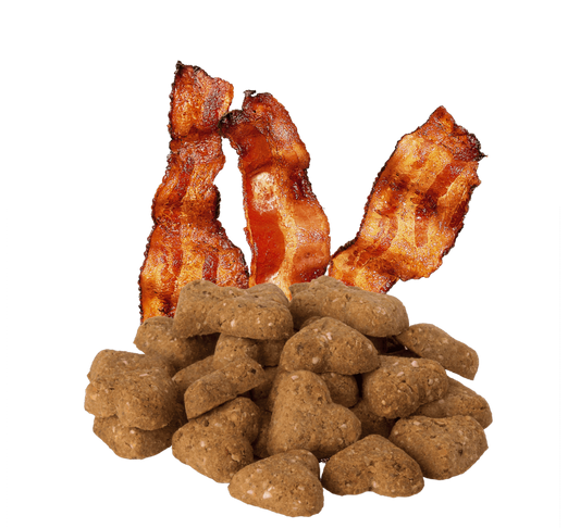 LocalID_68178 Darford - GF BACON Dog Treat - 340GM (12oz)