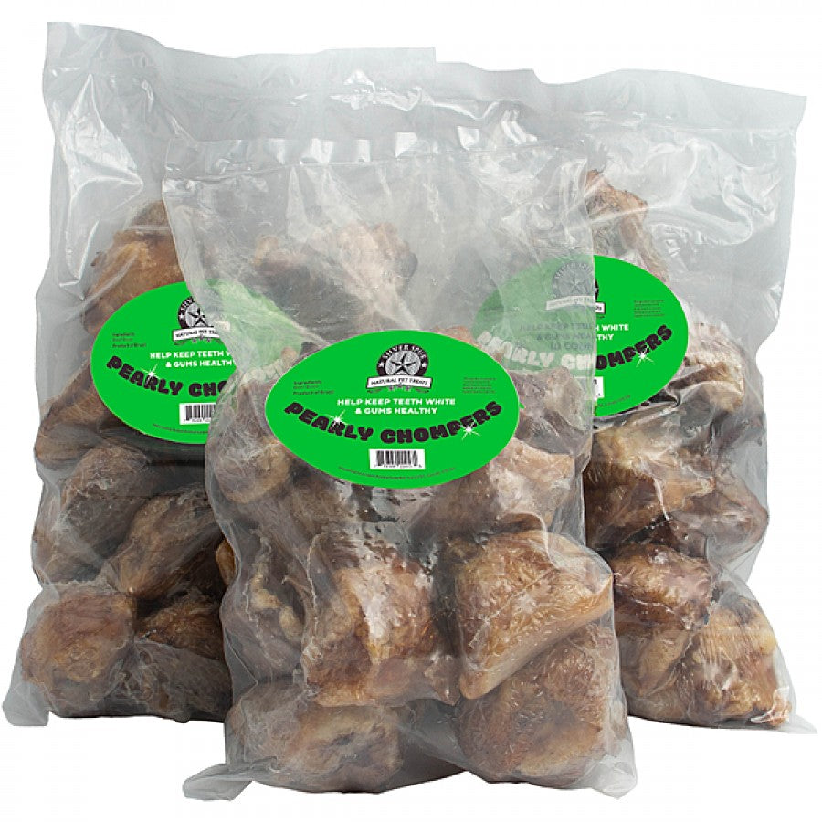 LocalID_68999 Silver Spur - ASADO Pearly Chompers Dog Chew - 10PK
