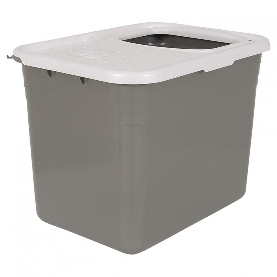 LocalID_52201 Petmate - Top Entry Litter Pan - 51x38x38CM (20x15x15in)