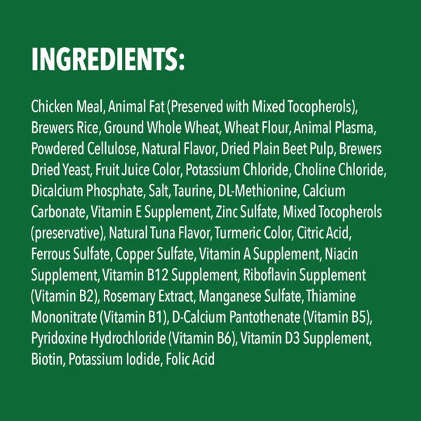 LocalID_65827 Greenies - Smartbites Healthy Indoor TUNA Cat Treats - 60GM (2.1oz)
