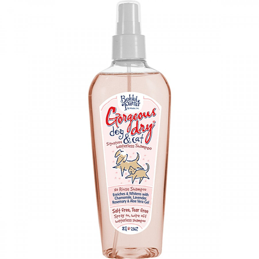 LocalID_70714 Bobbi Panter - Gorgeous Dog & Cat Grooming Spray - 237ML (8oz)