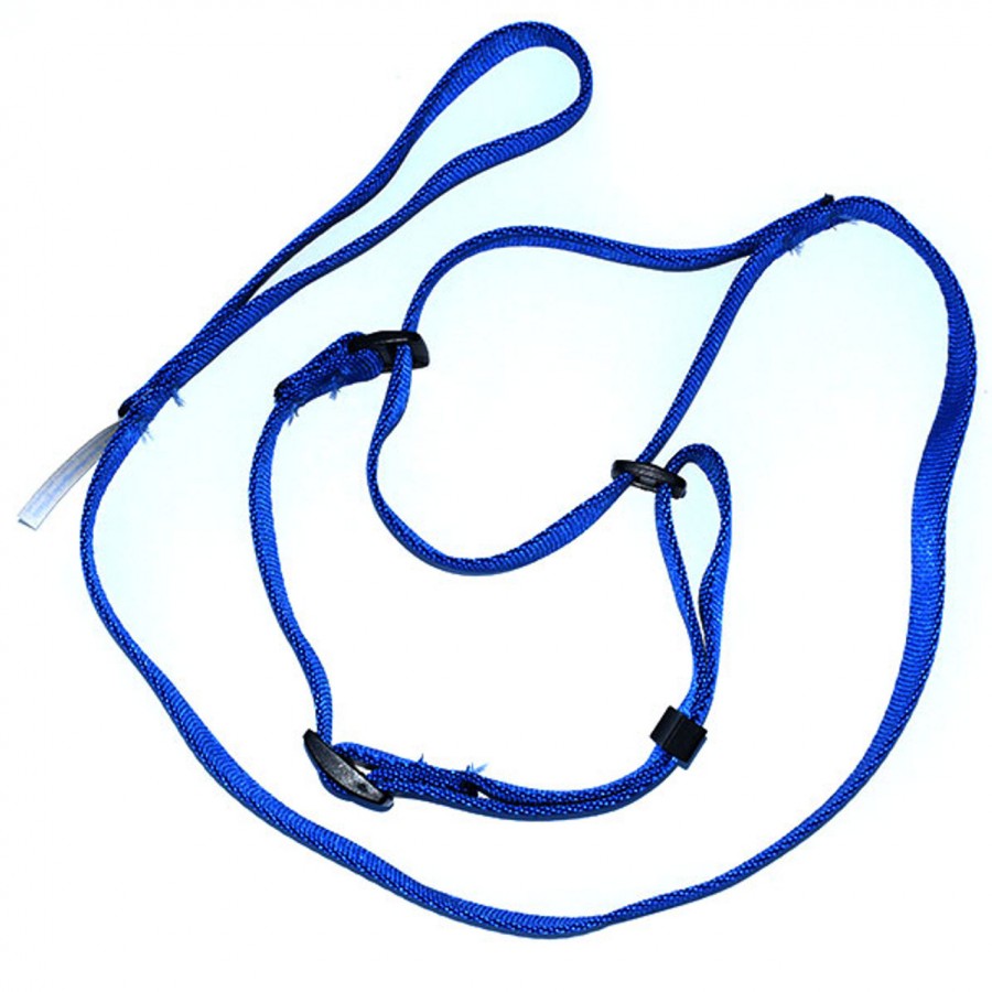 LocalID_56050 Salty Dog Canvas - Just The Ticket Leash Assorted Colours 3FT - 30-40CM (12-16in)