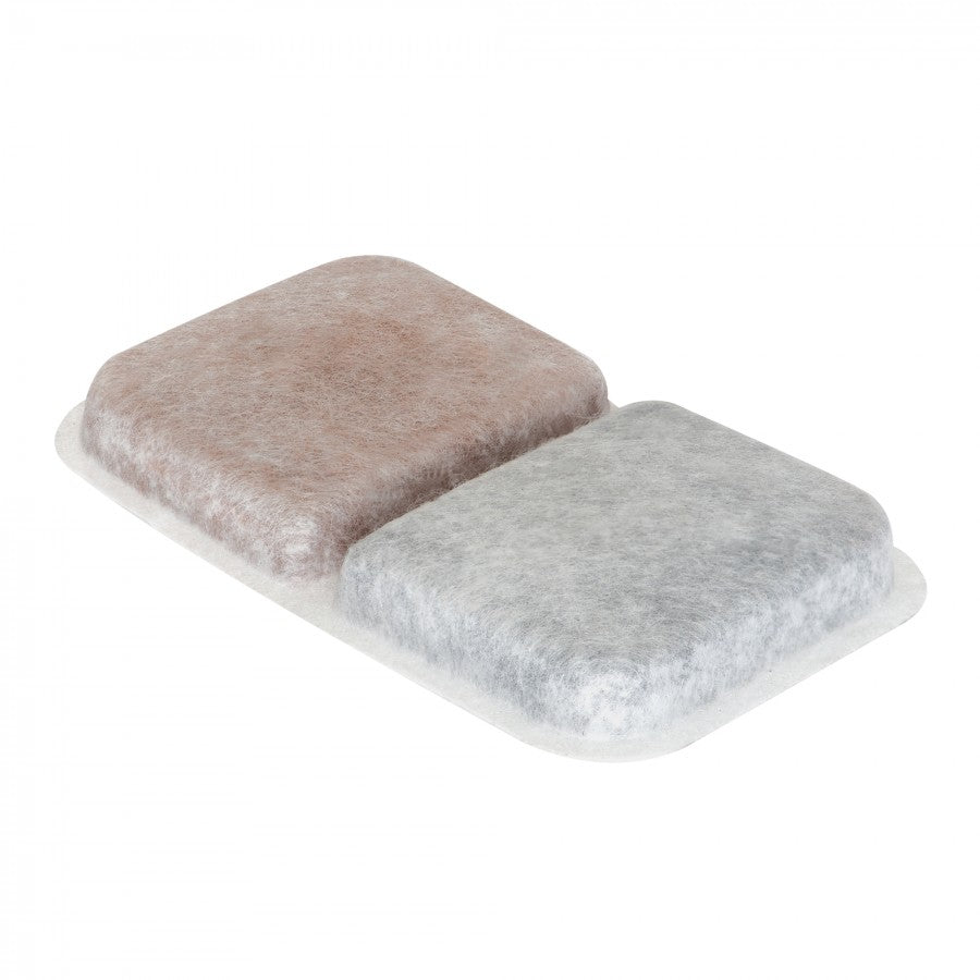 Catit - Airsift Dual Action Odor Reducing Pad - 2PK