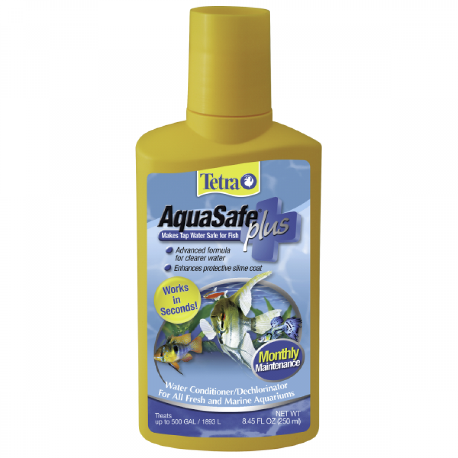 LocalID_63922 Tetra - Aqua Safe PLUS Water Conditioner - 250ML