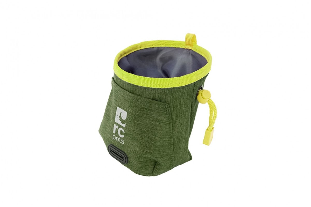 LocalID_46734 RC Pets - Essential Treat Bag Heather Olive