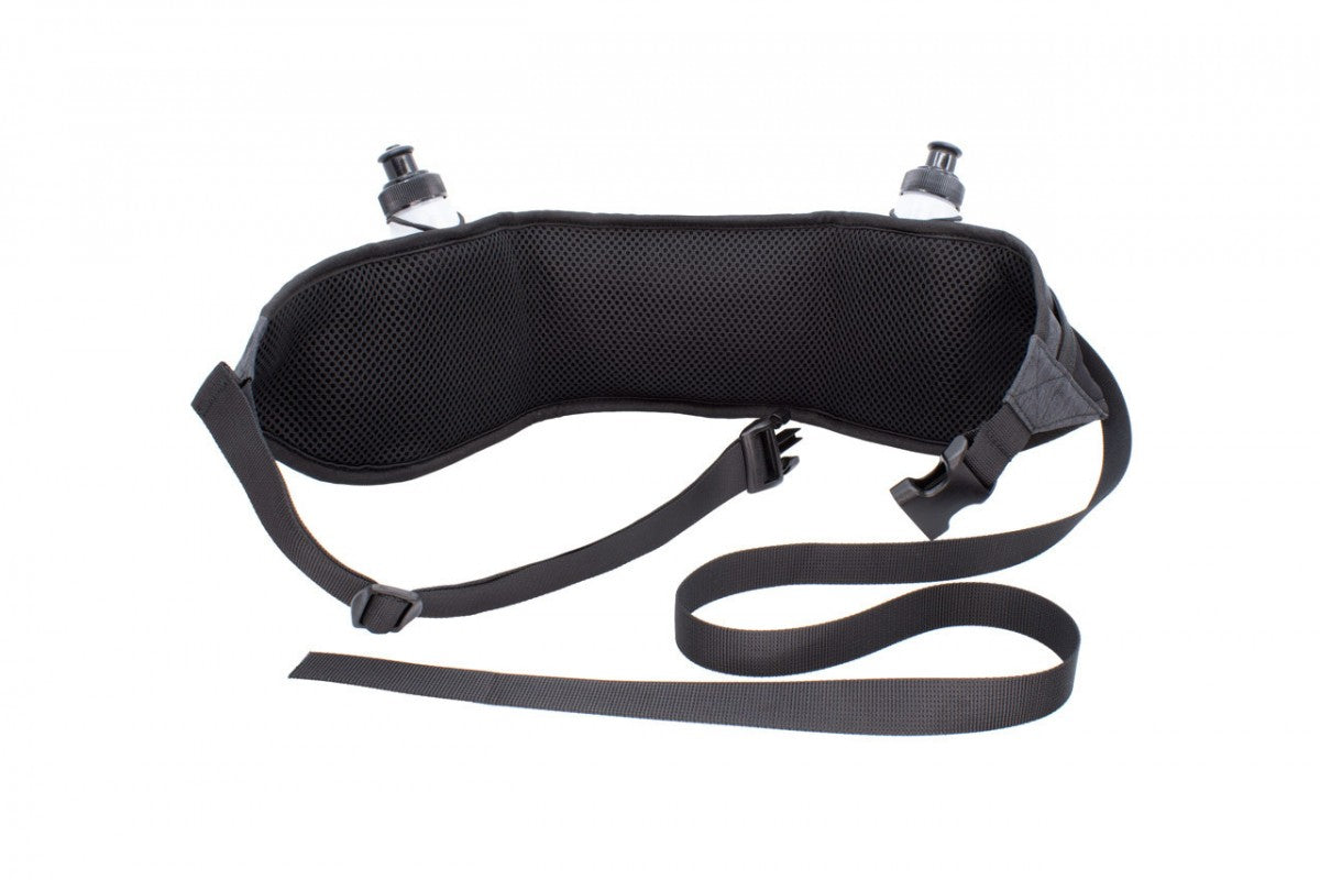 *DISC* RC Pets - Horizon Hip Pack - HEATHER BLACK