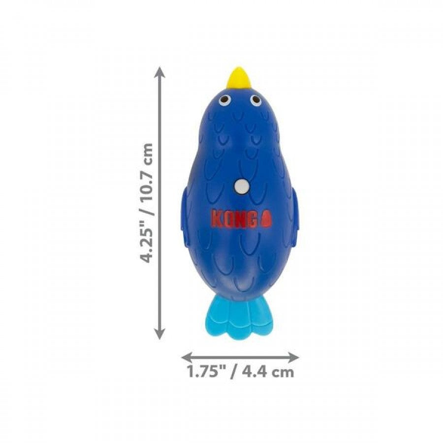 LocalID_67125 KONG - Laser Chirps Bird Cat Toy - 10.7CM (4.25in)