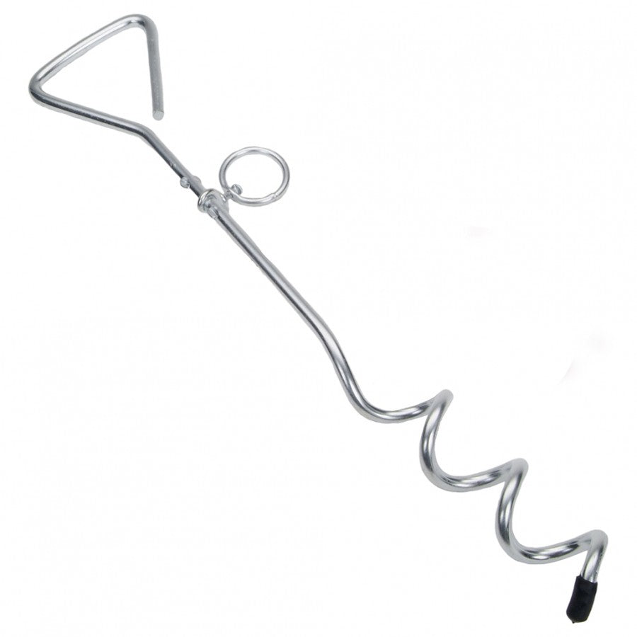LocalID_42889 Coastal - Titan Spiral Tie Out Stake - 43.2cm (17in)