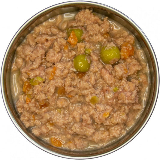 LocalID_53869 Scrumptious - DUCKILICIOUS - DUCK & VEGGIE Dinner in Gravy - 255GM (9oz)-2