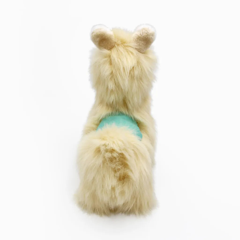 LocalID_70135 ZippyPaws - Wooliez Larry the Llama Dog Toy - 30CM (11.8in)