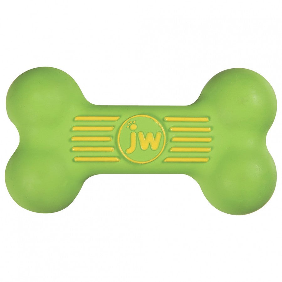 LocalID_54629 JW Pets - iSqueak Bone - Small - 12CM (5in)
