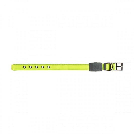 LocalID_66565 Nite Ize - NiteDog Rechargeable LED Collar - LIME - SMALL