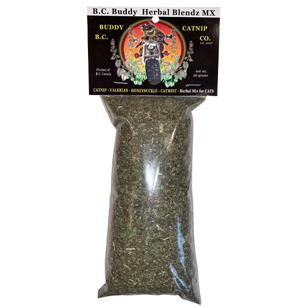 BC Buddy - Herbal Blend Catnip - 14GM - 56GM