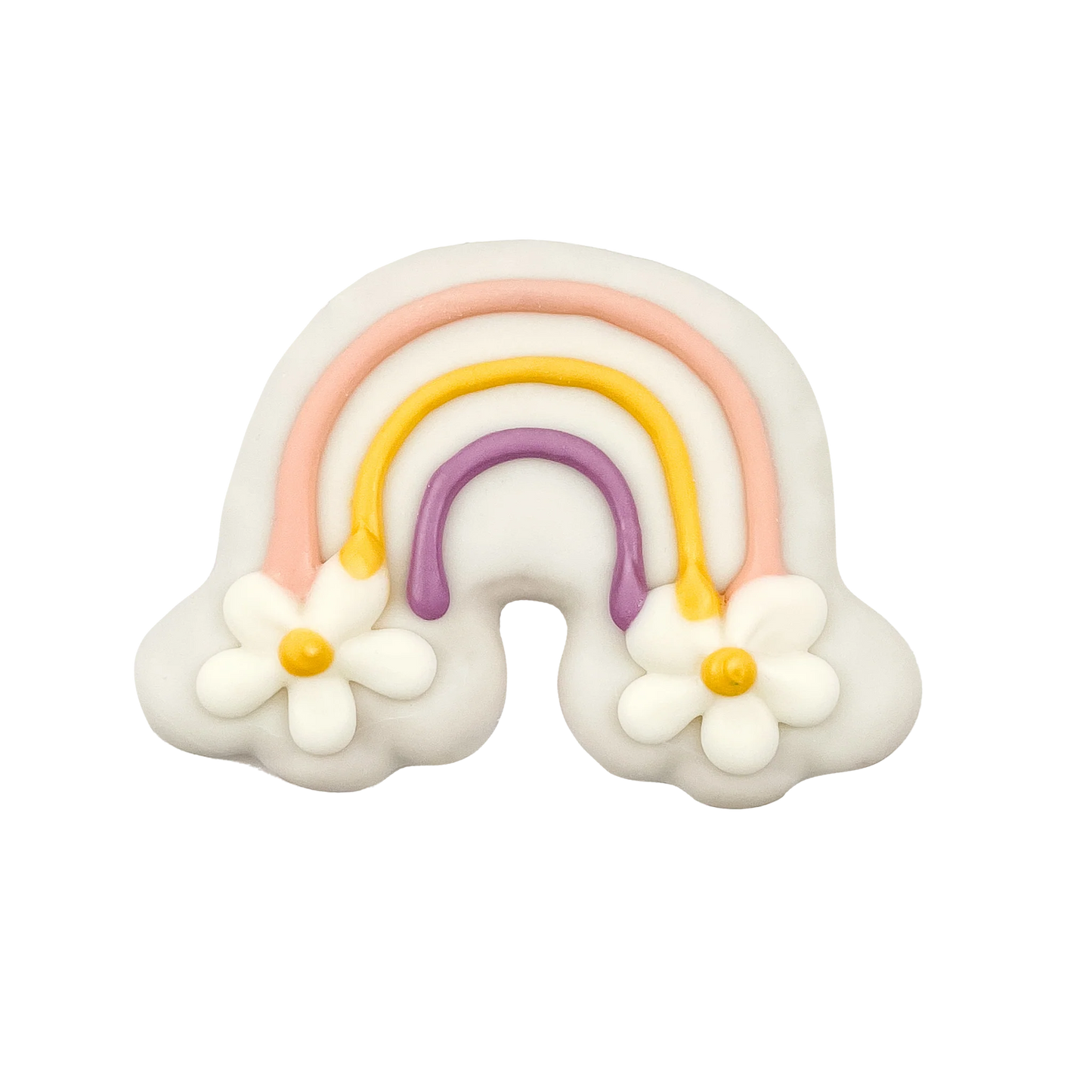 Bosco and Roxy's - RAINBOW VIBES ONLY Dog Treat - SPRING - 10CM (4in) (BULK)