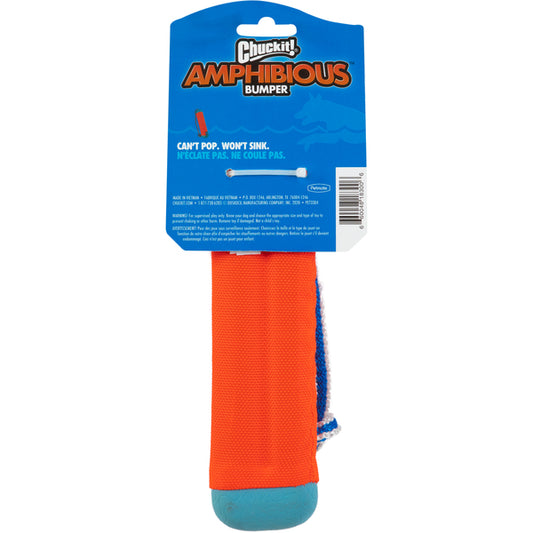 Chuckit! - Amphibious Bumper Dog Toy - MEDIUM - 23CM (9in)