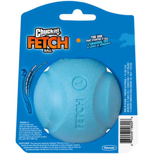 Chuckit! - Fetch Ball Dog Toy - LARGE - 7.6CM (3in)