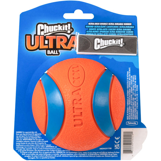 Chuckit! - Ultra Ball Float Dog Toy - XX-LARGE - 10.5CM (4in)