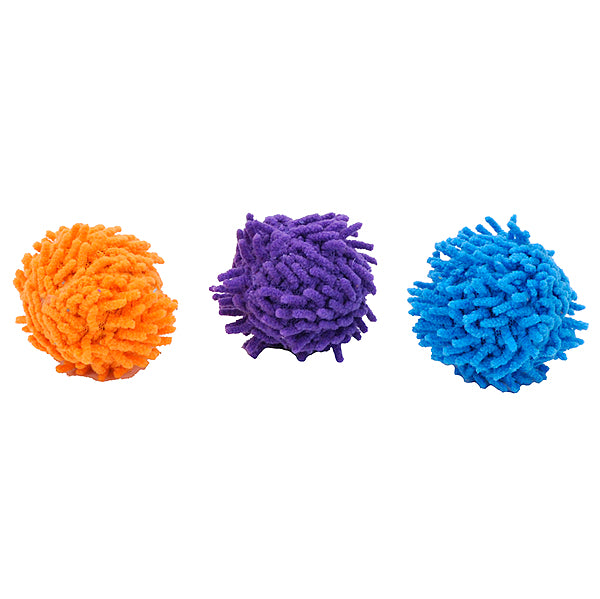 Coastal - Turbo Mop Ball Cat Toy - 5.5CM (2.25in) (BULK)
