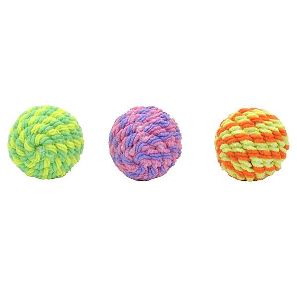 Coastal - Turbo Rattle Ball Cat Toy - 5.5CM (2.25in) (BULK)
