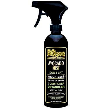 *S.O. - Call for Estimated Arrival* EQyss - Avocado Mist Leave-on Conditioner - 473ML (16oz)