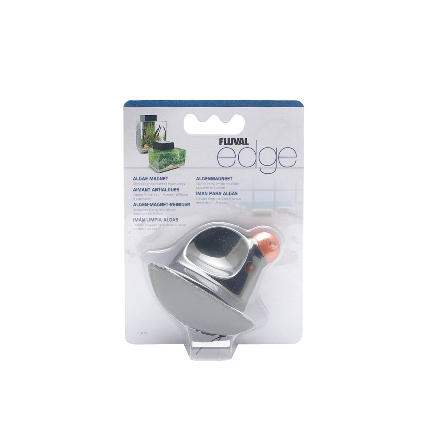 Fluval - Algae Magnet with Retrieval String