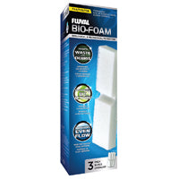*S.O. - Call for Estimated Arrival* Fluval - FX4/FX5/FX6 Bio-Foam - 3PK