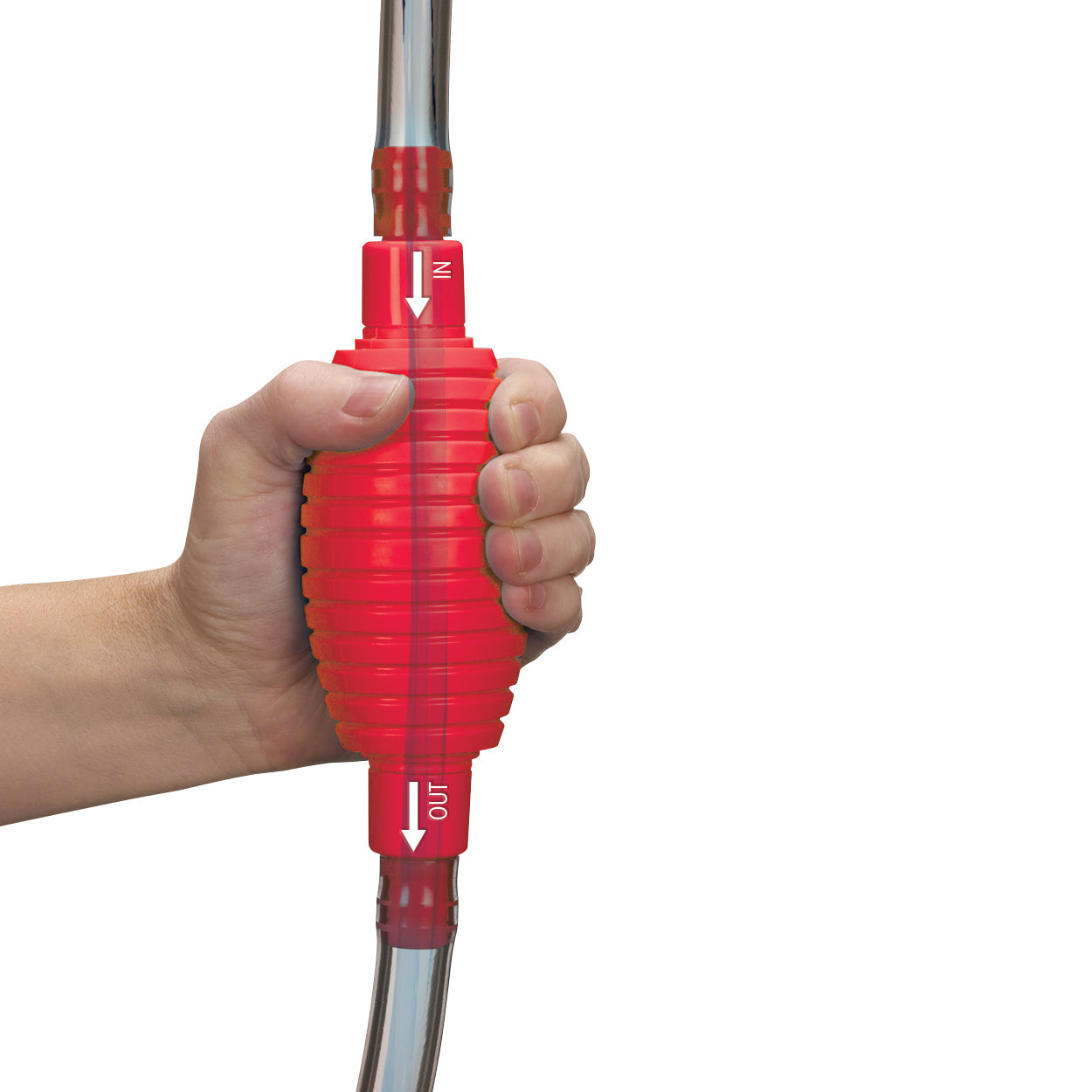 Fluval - Gravel Vac Multi-Substrate Cleaner - SMALL / MEDIUM