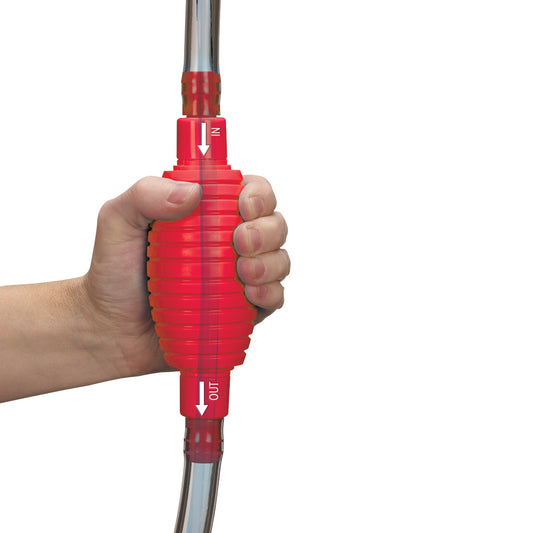 Fluval - Gravel Vac Multi-Substrate Cleaner - SMALL / MEDIUM