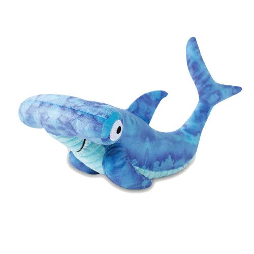 *S.O. - Call for Estimated Arrival* Fringe Studio - Nailed It Plush Dog Toy - 23CM (9in)