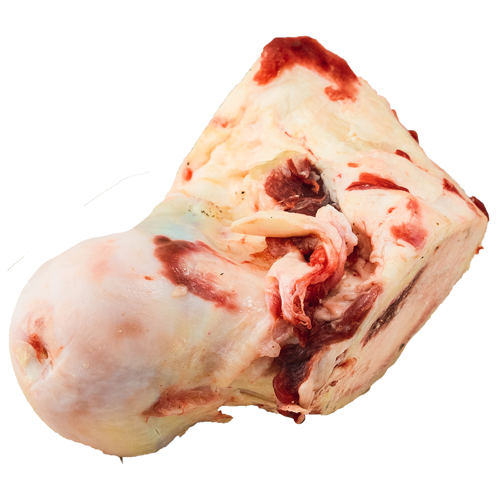 Frozen - K9 Choice - BEEF KNUCKLE BONE Dog Chew