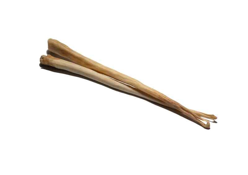 *DNR* Furever Pure - CATTLE TAIL Dog Chew - LARGE - 33-46CM (13-18in) (BULK)