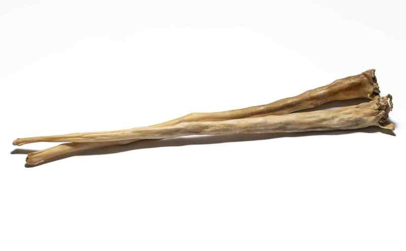 *DNR* Furever Pure - CATTLE TAIL Dog Chew - X-LARGE - 46-61CM (18-24in) (BULK)