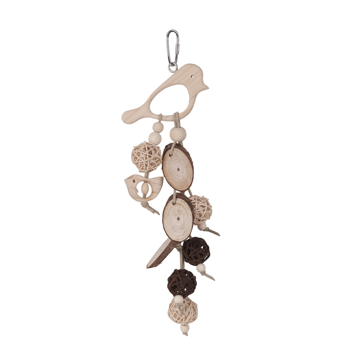 HARI - SMART.PLAY Enrichment Parrot Toy - Chirpy Chimes
