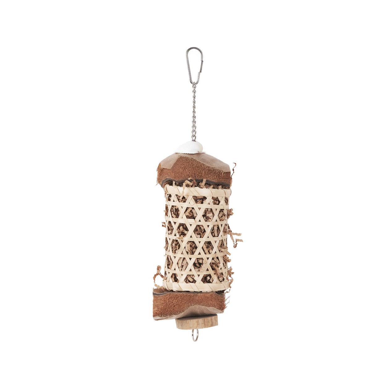HARI - SMART.PLAY Enrichment Parrot Toy - Lantern Loot