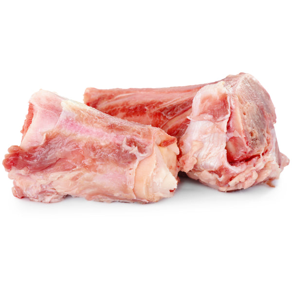 Healthy Paws - Frozen Recreational BEEF Marrow Bones - LARGE - 1PK