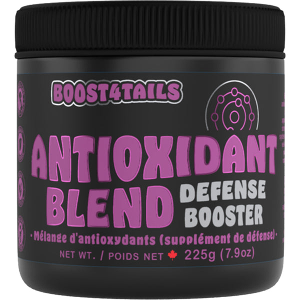 *PREORDER* Hemp 4 Tails - Boost 4 Tails Antioxidant Blend - 225GM (7.9oz)