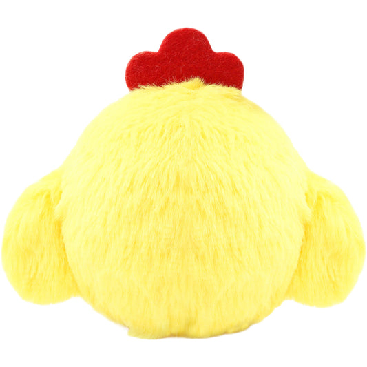 Hugsmart - Super Ball Farm Friendz 2-in-1 Chick Dog Toy