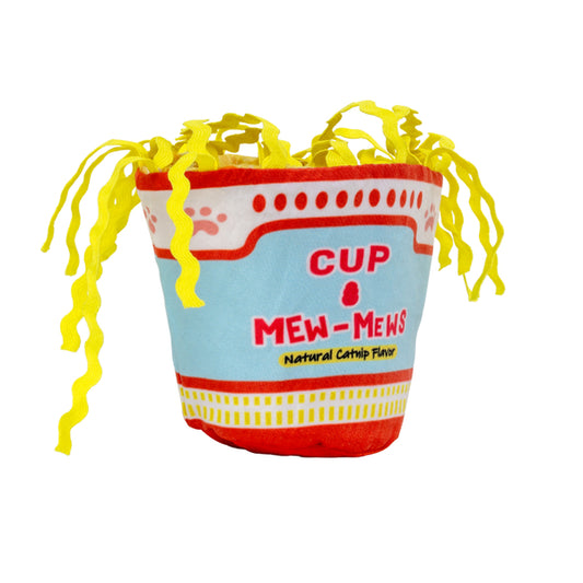 KONG, Crackles Noodles Cat Toy, 10.8CM (4.25in)