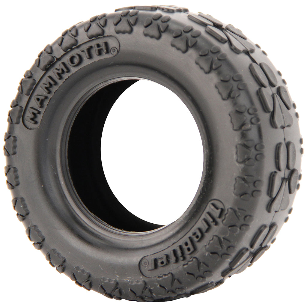 Mammoth Pet Products, Tirebiter II Dog Toy, XLARGE, 18CM (7in)