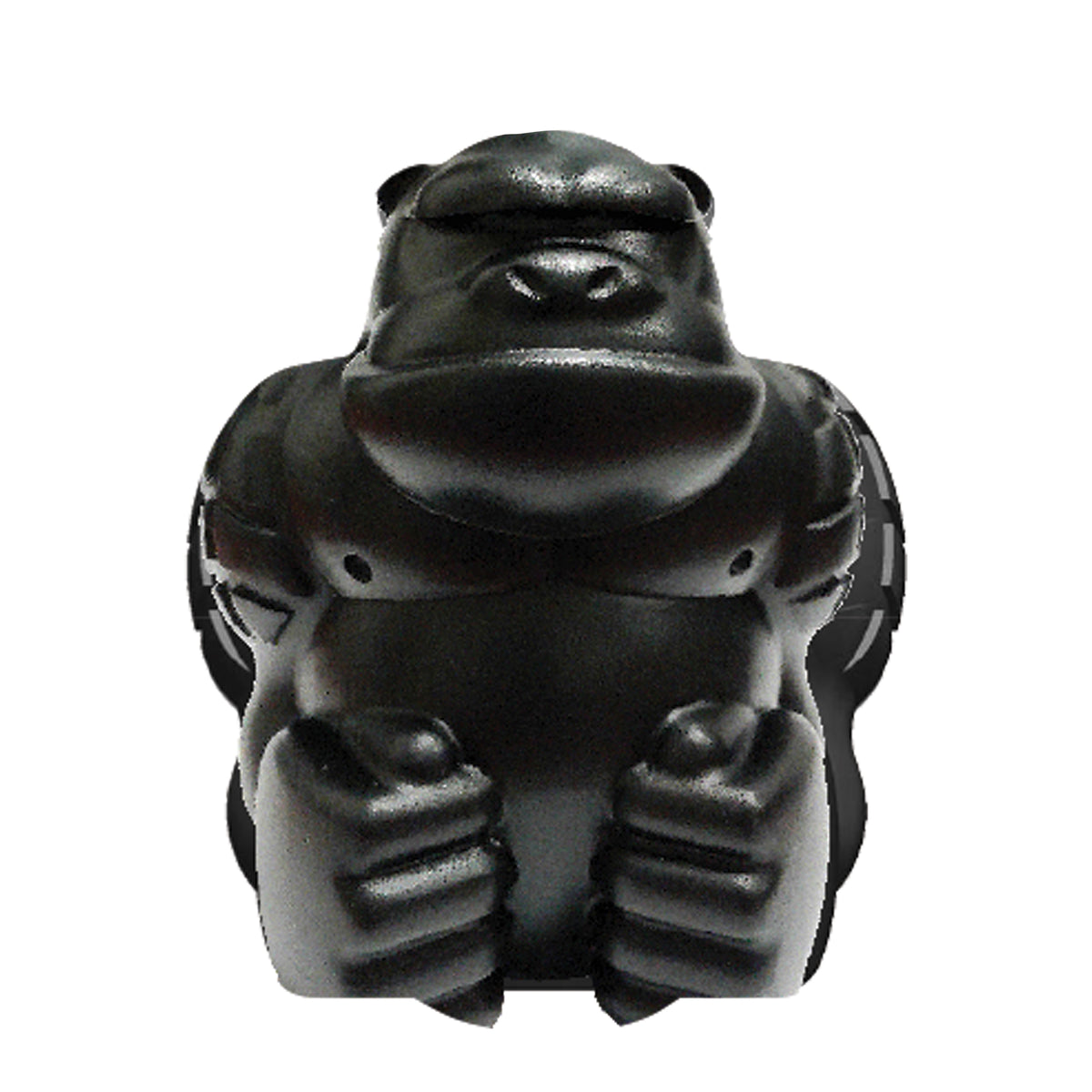 *DISC* Nerf - Tonka Gorilla Tire Feeder Dog Toy - 10CM (4in)