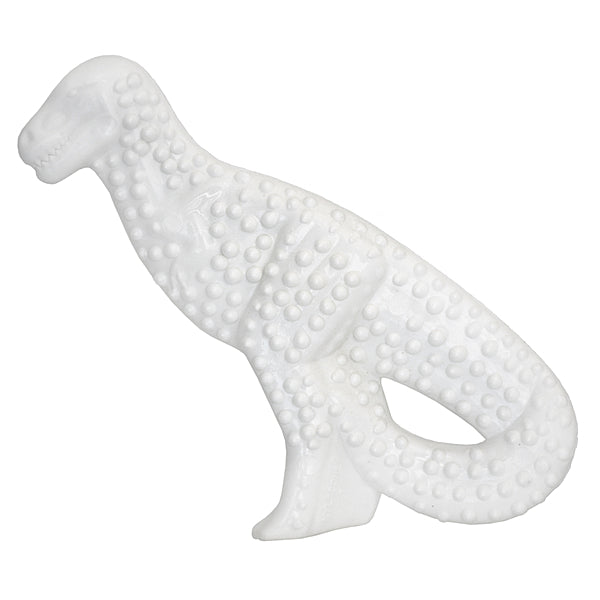 Nylabone, Dura Chew Dental Chew Dinosaur Original Dog Chew, GIANT, 15CM (6in)