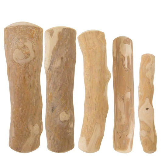 Ogopogo Pet - 100% Pure Coffee Wood Chew - SMALL - 14CM (5.5in)