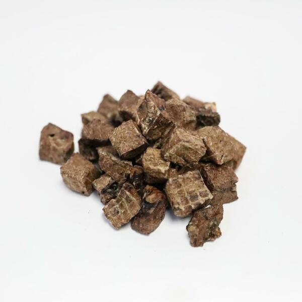 Ogopogo Pet - BEEF Lung Nuggies Dog Treat - 175GM (6.17oz)