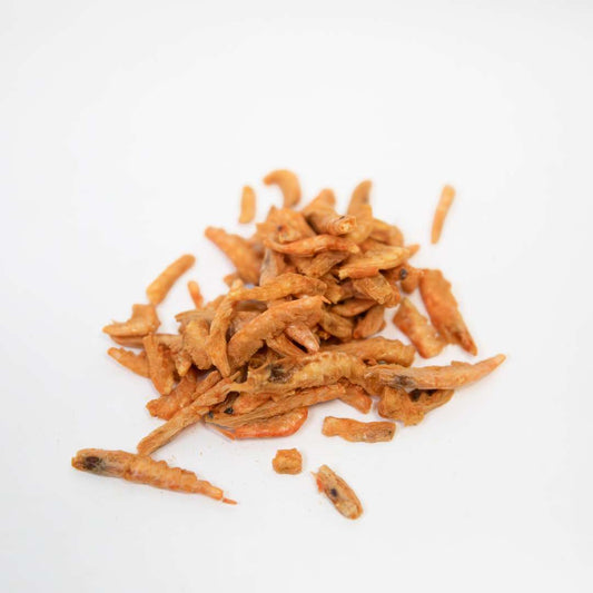 Ogopogo Pet - Freeze-Dried Antarctic SHRIMP Treat for Dogs and Cats - 40GM (1.4oz)