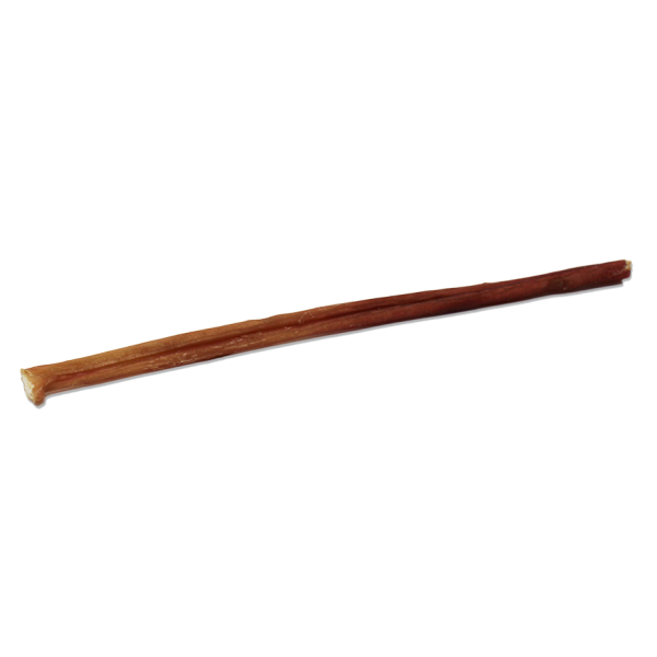 *S.O. - Up to 2 Week Wait* Open Range - Beef Bully STICK MINI Veal Dog Chew - 30CM (12in)